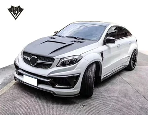 Details About All Car Body Kits Exterior Parts For Mercedes Benz Gle Coupe Amg 63 C292