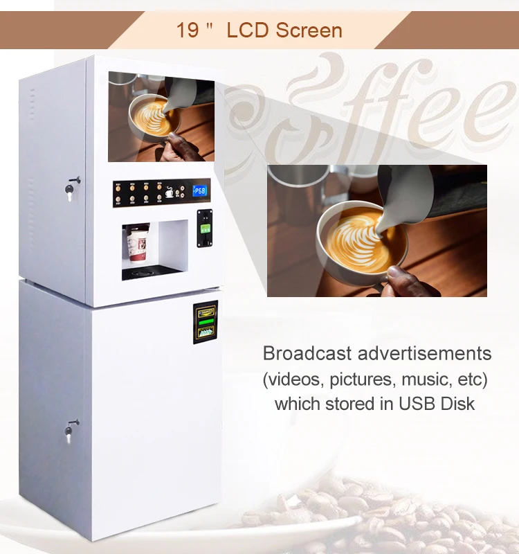 Philippines Instant Coffee Maker Beverage Vending Machine Supplier Buy Beverage Vending