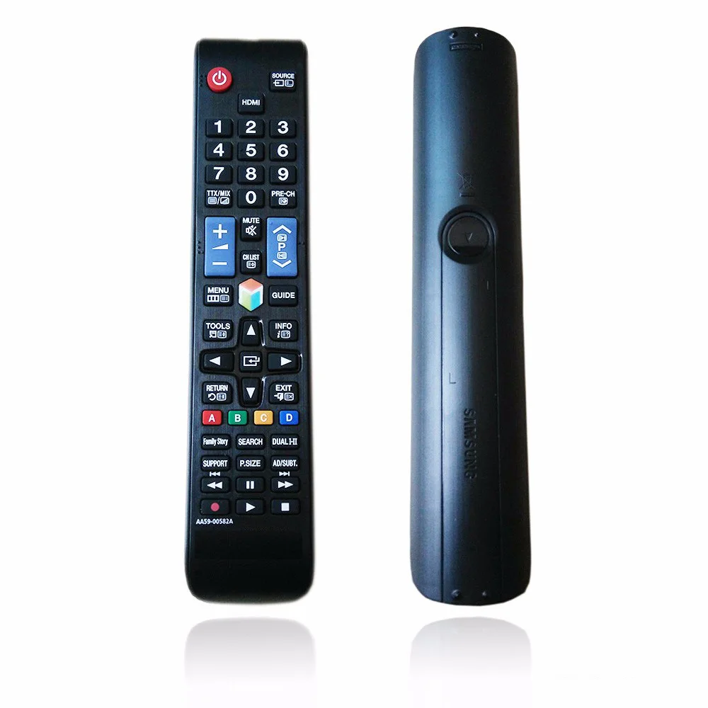 Universal Replacement Aa5900582a Remote Control For Smasung Lcd Led