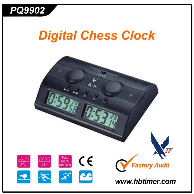 chronos chess clock mini