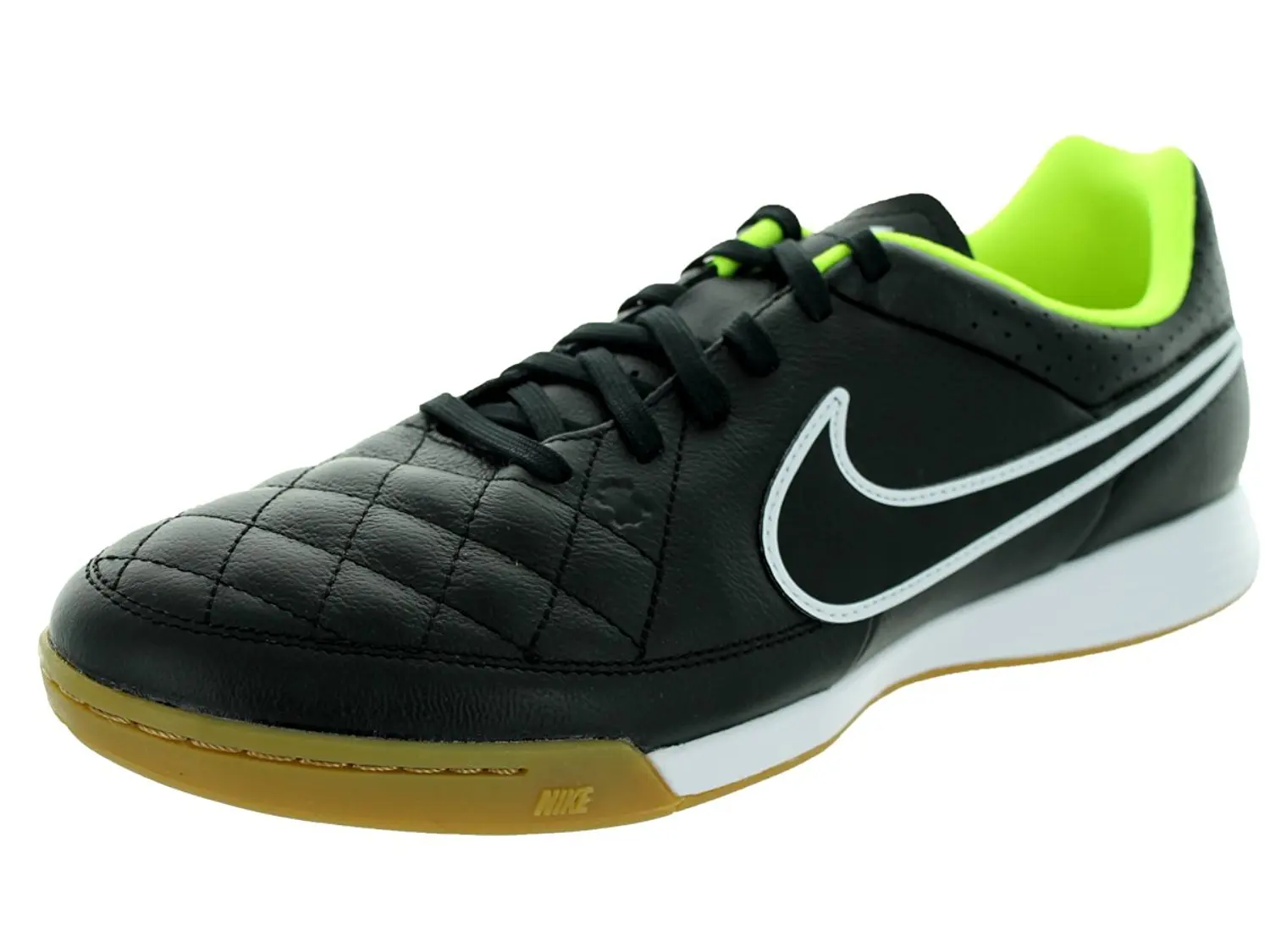 nike men's tiempo genio leather ic soccer shoes