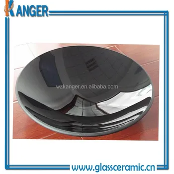 Kanger Commercial Induction Cooktop Part Round Wok Style Ceramic