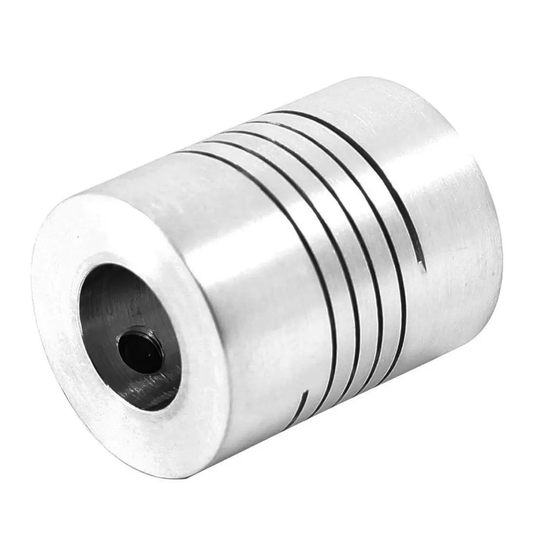 Coupling,6 Beam Clamp,Bore 5//8 x 3//8 In RULAND MANUFACTURING FCR24-10-6-A