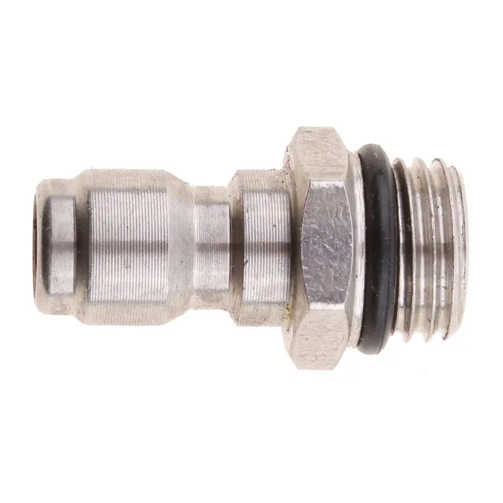 Stadea ADC103K Adapter M14 Female to 5//8 11 Male with Water Hole