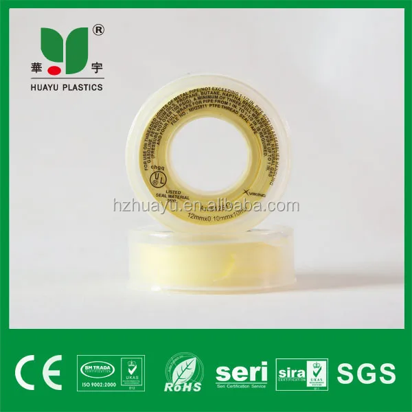 
sanitary ware products ptfe taflon tape plumbers tape price 
