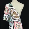 Durability Smooth Spandex Warp Insertion Printed Sale Velvet Fabric For Clothes Mini Digital Print Offset Printing