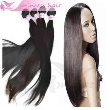 Cheap Straight Human Hair Weaving Remy Nice Day Hair Braiding