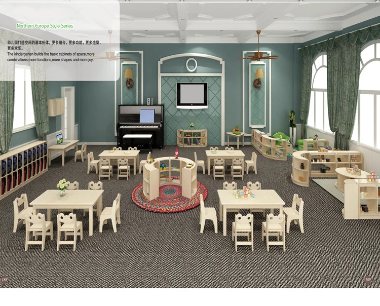 furniture for kindergarten classroom