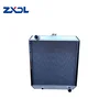 E307 excavator radiator assembly heat exchanger company water cooler
