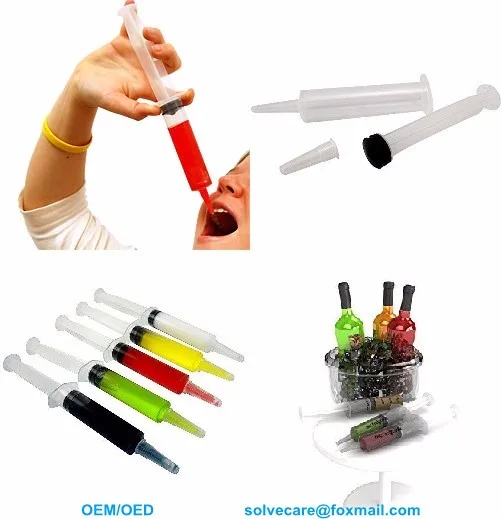 syringe for jello shots 1.5-2 oz 25 pack