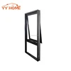 YY Home high quality factory price aluminum awning windows model in house