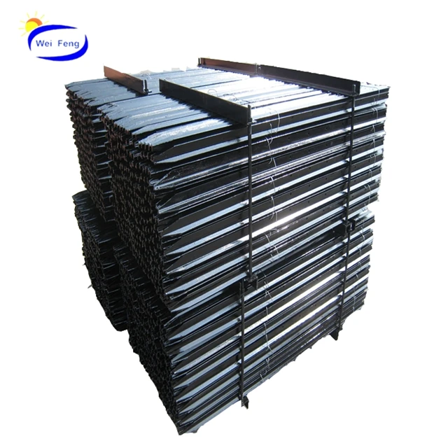 Low Price Tractor Supply Metal Fence Post With Ce Certificates Buy