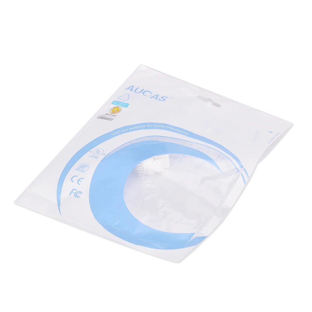 AUCAS Best Cat6 UTP RJ45 8P8C Tool-less Keystone Jack Module