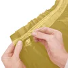 high quality table skirting/table skirts/table linen