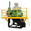 Vertical Cutting Dryer For Solids Control System