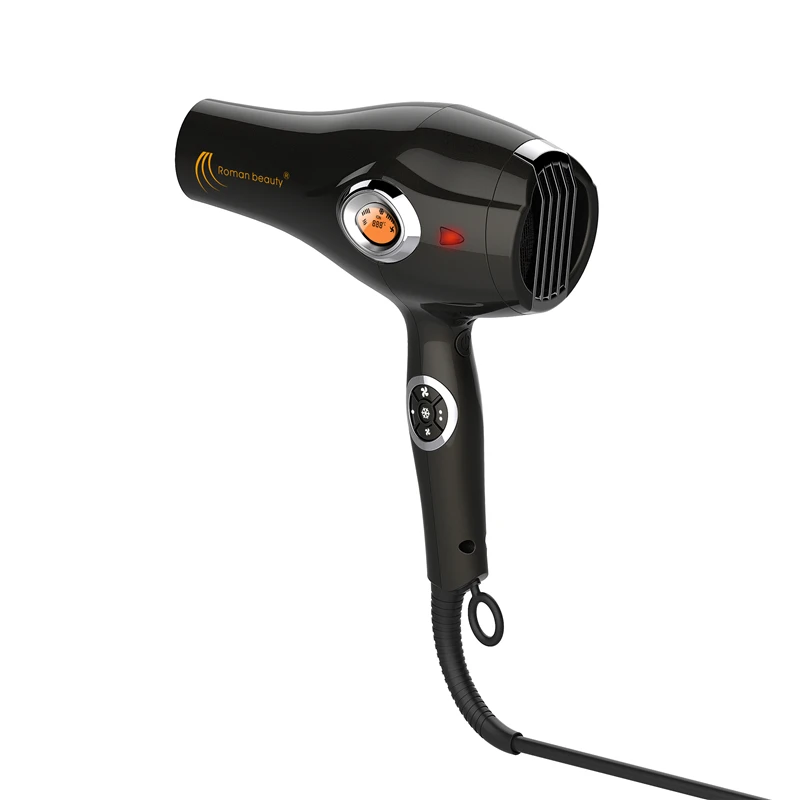 Lcd Display Hair Dryer Professional Salon Buy Lcd Display Hair Dryer