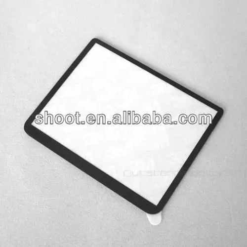 High Quality LCD Screen Protector For Nikon D3100