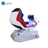 New 9d car driving training virtual reality game simulator with arcade racing PC game for driving school