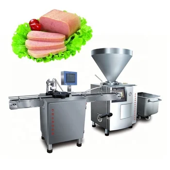 meat filling machine