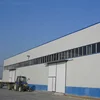 Prefab design steel structure factory building plans home