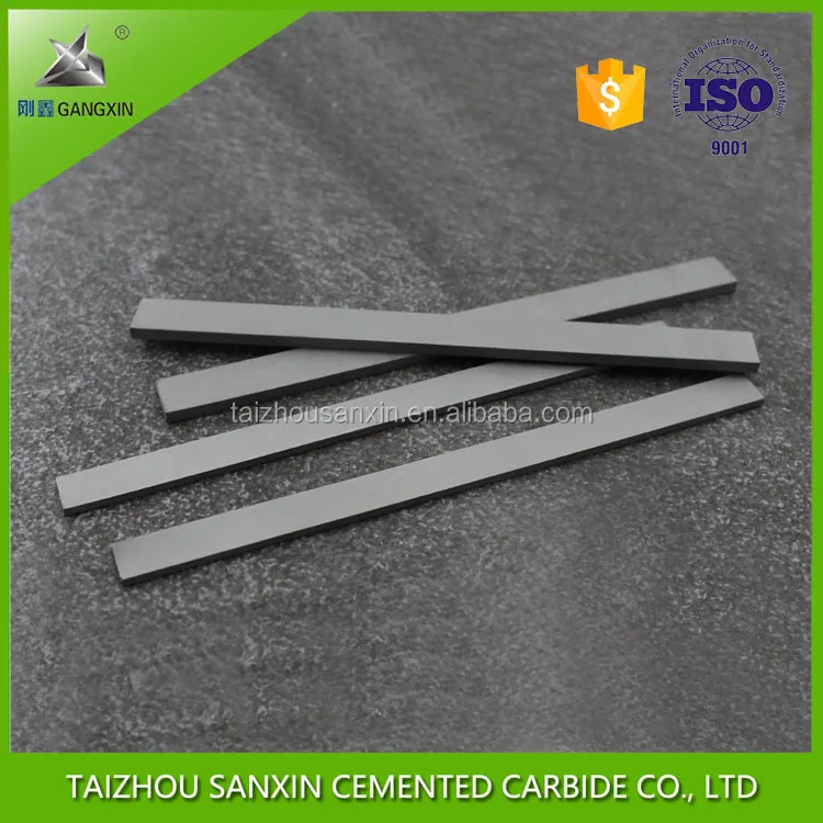 Gangxin Brand  tungsten carbide strips2-3