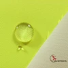 Milky Membrane Bonded Polyester Gabardine Twill Fabric for Uniform