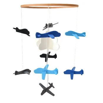 nursery mobile hanger