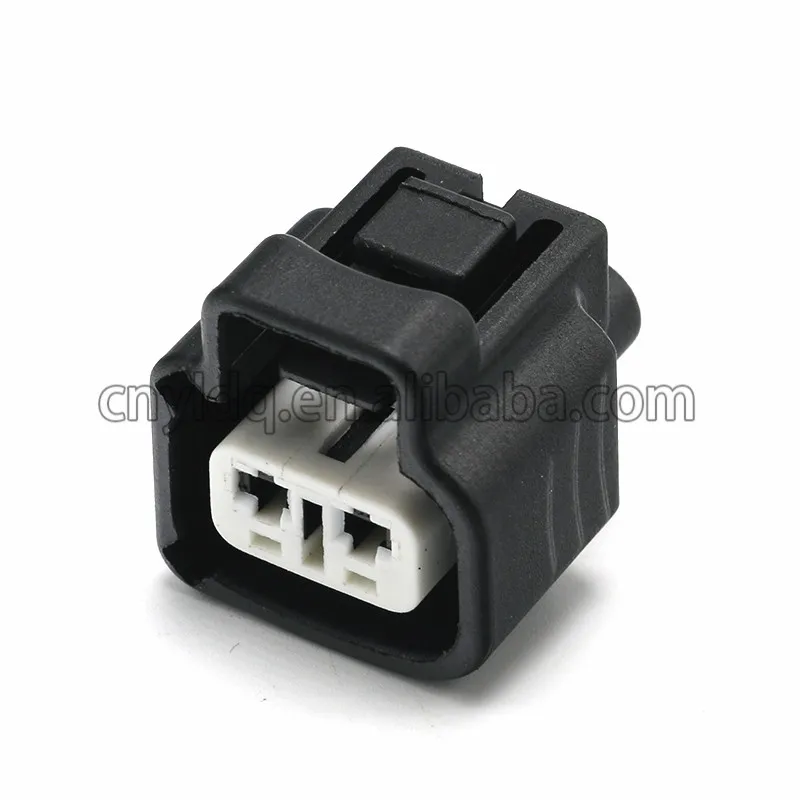 2 Pin Female Sealed Electrical Connector For Toyota 9298211268