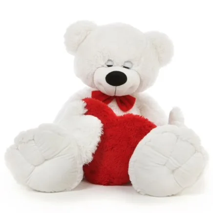 2 feet teddy bear