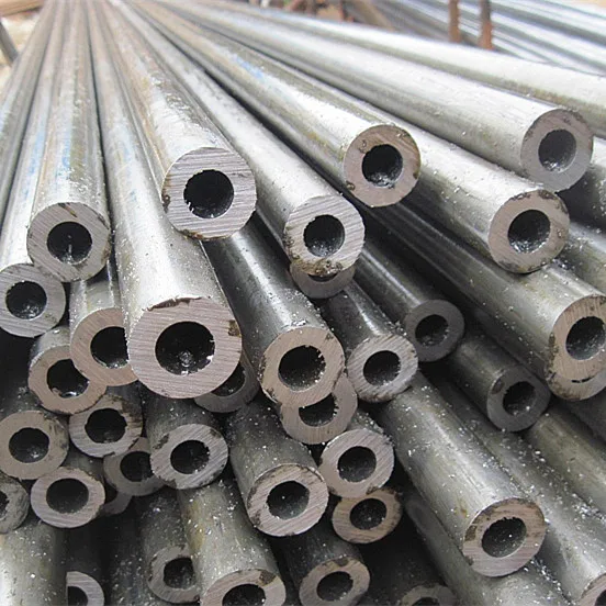 Aisi1045/en8d Seamless Steel Tube From Liaocheng Factory With Good