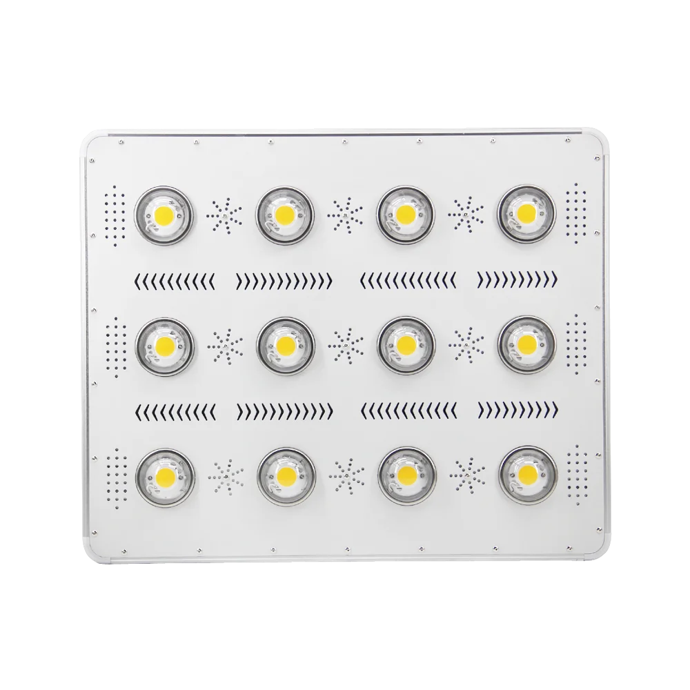 Hot selling 2019 cxb3590 480w 640W led grow light cob grow led full spectrum,  best cooling system indoor 3000k 3500k 4000k
