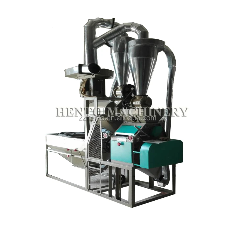 Maize Milling Machines South Africa / Maize Flour Milling Machines