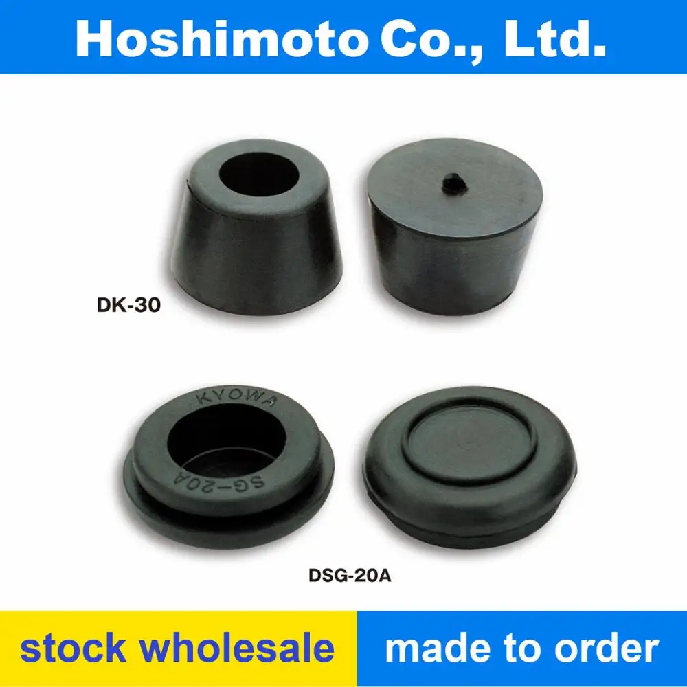 Grommets,Rubber Feet,Weather,Heat,Ozone,Aging Resistant,Synthetic