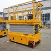 Most popular hydraulic scissor lifts widely used in UK