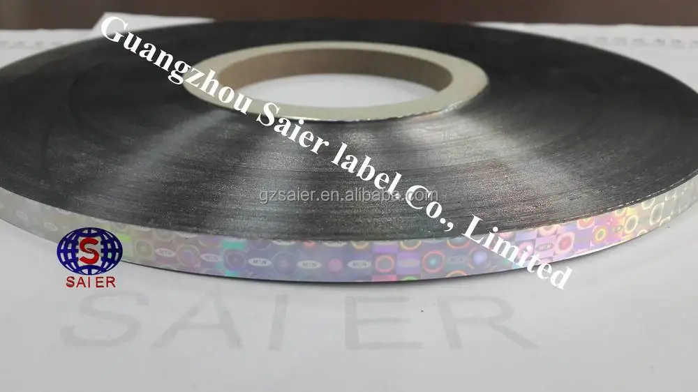 Printed Scratch Off Foil With Plastic Core Buy Scratch Off Foil With