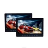 Touch button DVD player USB/SD/FM 9 inch digital headrest car dvd player