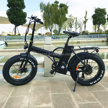 electric bike for boy