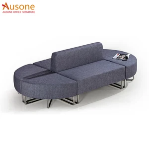 Fancy New Model Sofa Bed Fabric Living Room Furniture For