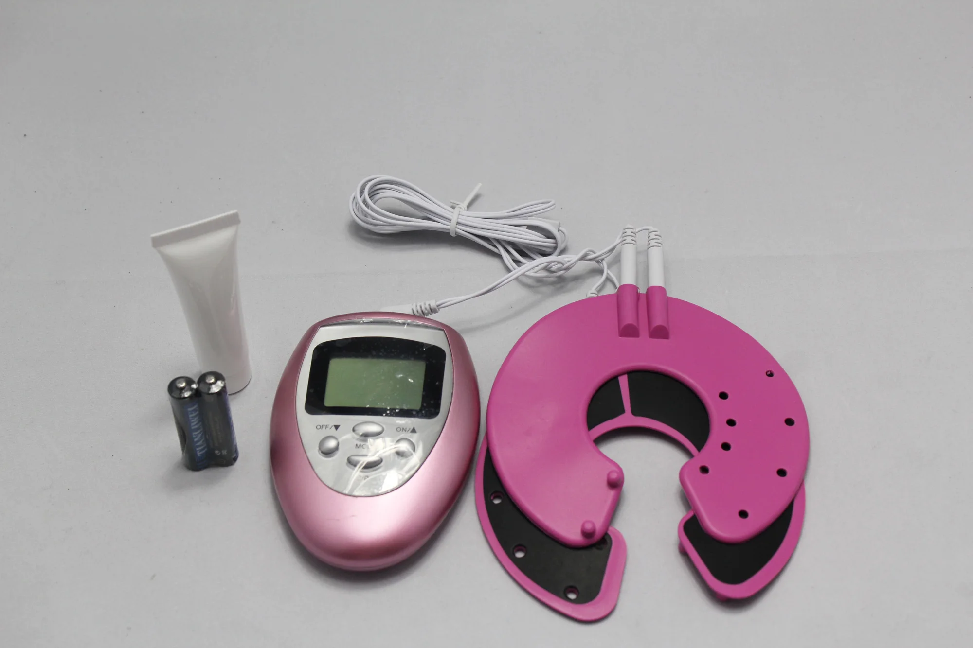 Amazon Hot Selling Breast Massager Electric Breast Broaden Machine