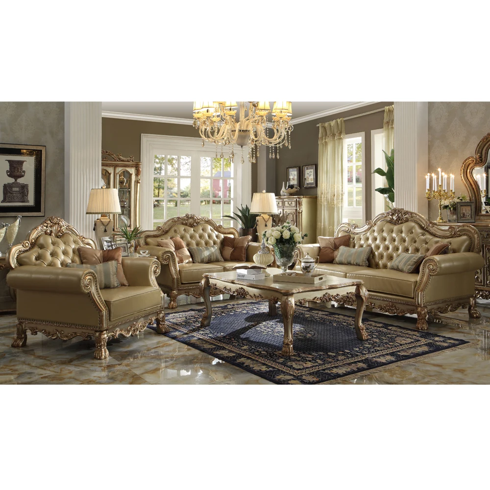 New Style Post Modern Leather Sofa Fancy Furniture New Style Post Modern Leather Sofa