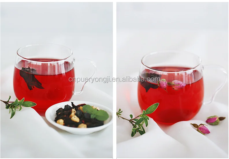 Freshly Custom Blend Mixed Berry Herbal Tea Buy Custom Blend Fruit