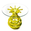 Model Living Room Modern Dining Table