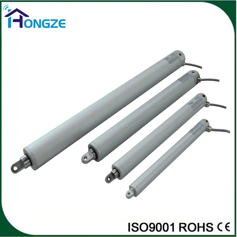 Sliding Window Linear Actuator 12v/24v High Speed Electric Window