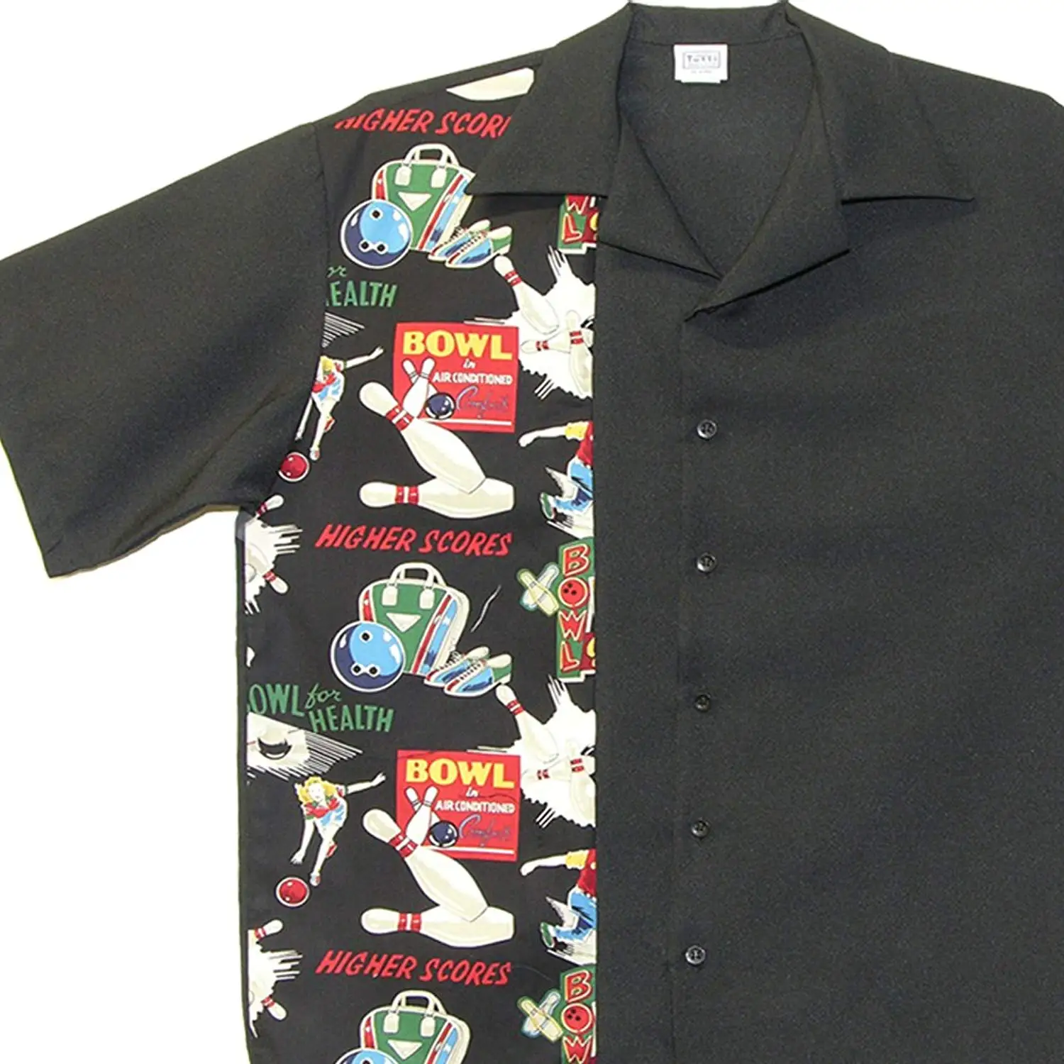 cheap retro bowling shirts