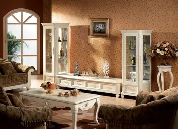 2014 European Style Wooden Tv Wall Unit Was Made From Oak Solid Wood ... 2014 European Style Wooden Tv Wall Unit Was Made From Oak Solid Wood ...