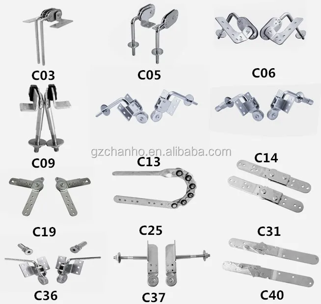 Multi Gears Functional Adjustable Bed Hinges Buy Adjustable Bed
