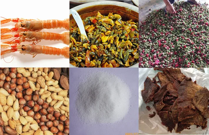 Kakovosten industrijski mikrovalovni sušilni stroj