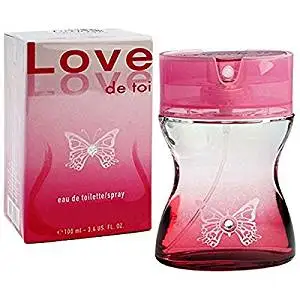 love de toi parfum