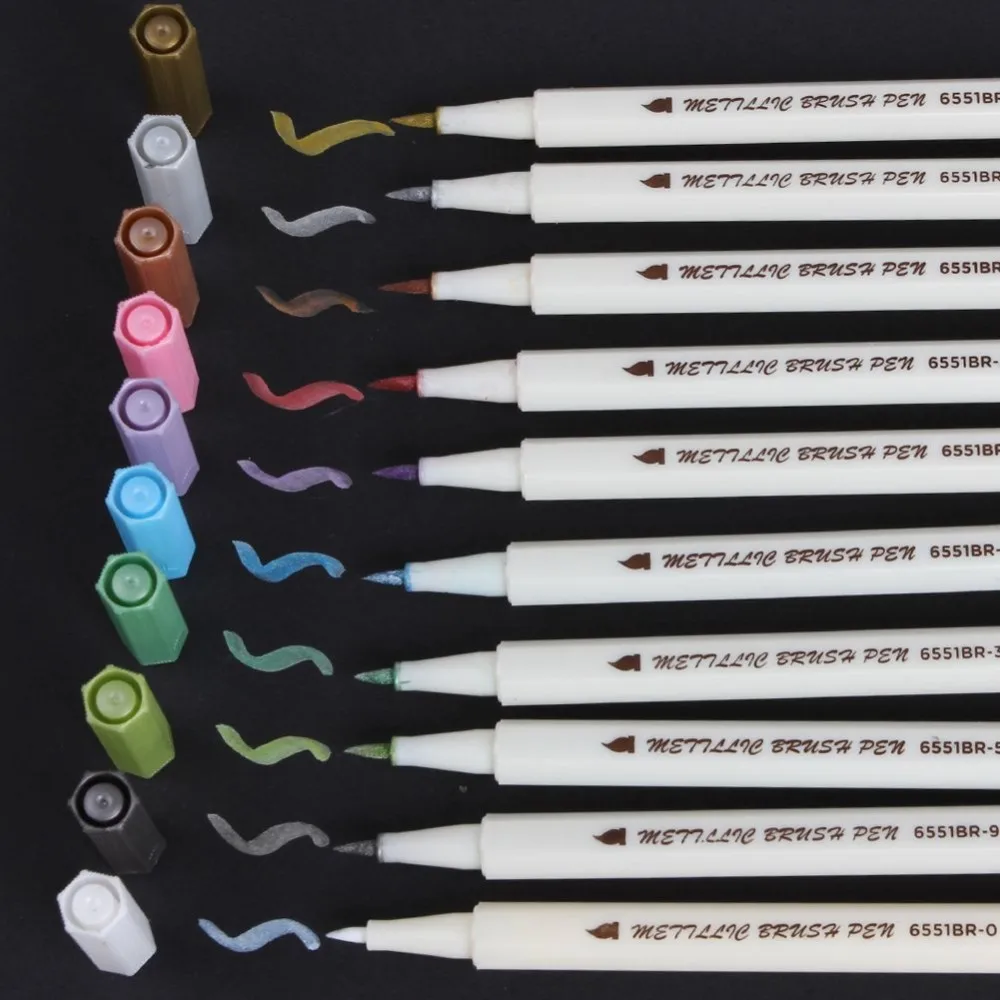 Set Of 30 Glitter Glue Pens,Adheres To Paper,Craft Sticks,Fabric,Foam