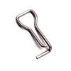 Weihui OEM brass spiral spring free sample